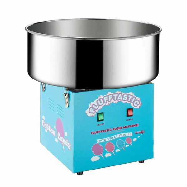 Great Northern Popcorn 6310 Cotton Candy Machine Flufftastic Floss Maker Electric 83-DT5695